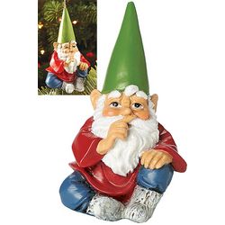 Gnome in Your Home Ornament