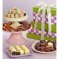 Ultimate Sweets Gift Tower