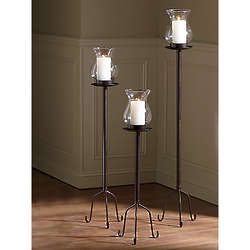 Hurricane Candle Lamps