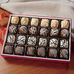 24 Assorted Bonbons Gift Box