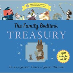 The Family Bedtime Treasury: Tales for Sleepy Times Book