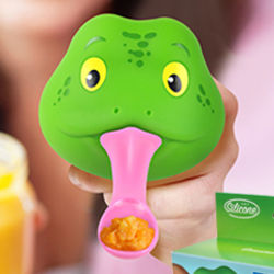 Feed Me Froggy Baby Spoon
