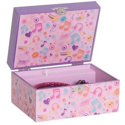 Belle Girl's Recordable Jewelry Box