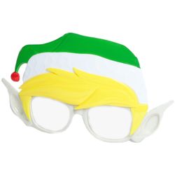 Elf Sun-Stache Glasses