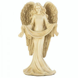 Open Arms Angel Figurine