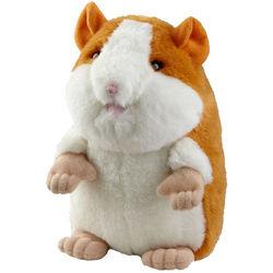 Chatimal the Voice Recording Hamster