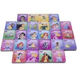 Disney Princess Book Blocks 26 Book Set
