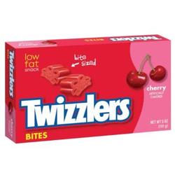12 Twizzlers Cherry Bites Theater Boxes