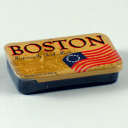 Tin of Boston Mints