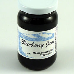 New England Blueberry Jam