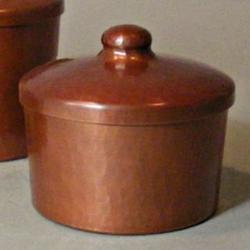 Roycroft Style Medium Copper Box