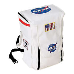 Personalized Astronaut Back Pack