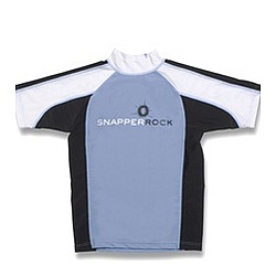 Snapper Rock Short Sleeve Swim Shirt