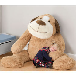 The 6 Foot Plush Puppy