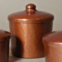 Roycroft Style Large Copper Box