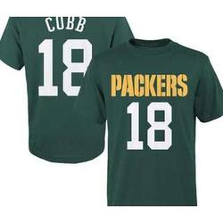 Youth's Green Bay Packers Cobb Mainliner T-Shirt