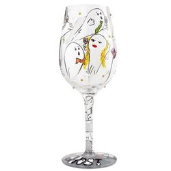A Toast From a Ghost Wine Glass
