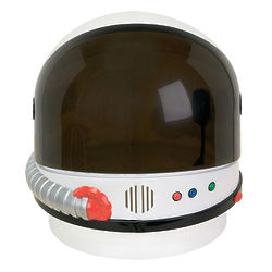 Personalized Astronaut Helmet With Sound Dress-Up Toy