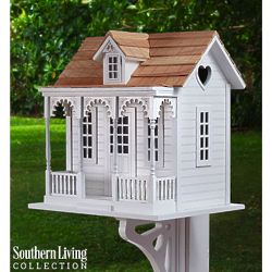 Southern Living Victorian Cottage Birdhouse