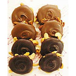 Door County Confectionery Chocolate Cubbies