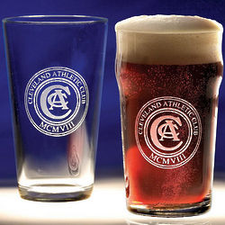 Micro-Brew /English Ale Beer Glasses