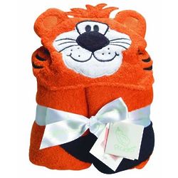 Tiger Hooded Towel