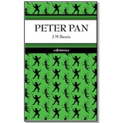 Peter Pan Personalised Classic Book