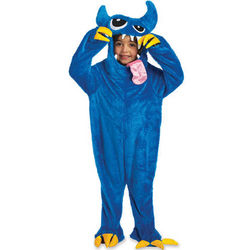 Monster and Me Plush Costume