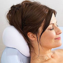 Head and Neck Supporting Bath Pillow