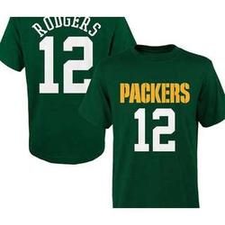 Youth's Packers Rodgers Mainliner T-Shirt