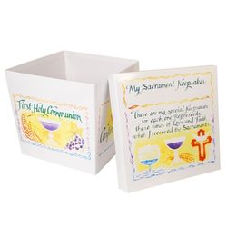 Sacraments Memory Box