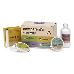 New Parent's Supply Kit