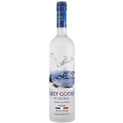 Grey Goose Vodka - France 750ML