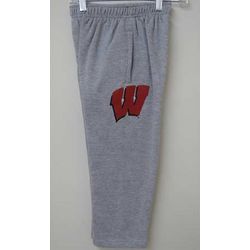 Wisconsin Badgers Youth Sweatpants