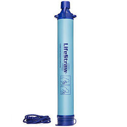 LifeStraw Personal Portable Water Filter