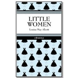 Little Women Personalised Classic Novel