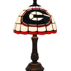 Georgia Stained Glass Accent Lamp