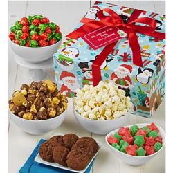 Polar Pals Sweets and Snacks Gift Box