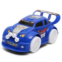Toy Car with Flashing Led Light and Music
