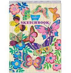 Butterfly Sketchbook
