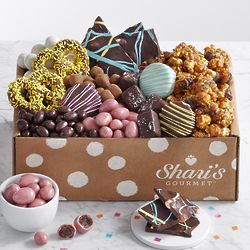 Chocolate Birthday Bliss Gift Box
