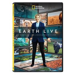 Earth Live DVD-R
