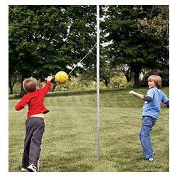 Tetherball Game