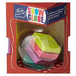 Make Your Own SnowGlobe Kit
