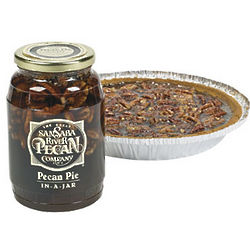 Pecan Pie in a Jar