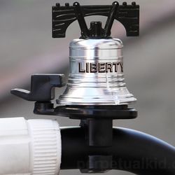 Liberty Bell Bike Bell
