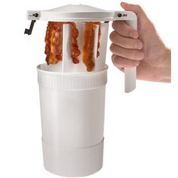WowBacon Microwave Bacon Cooker