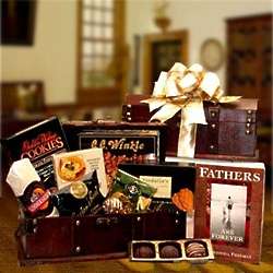 Fathers are Forever Gift Chest