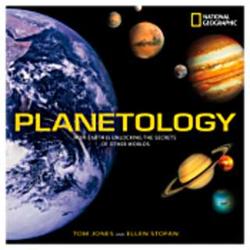 Planetology Book