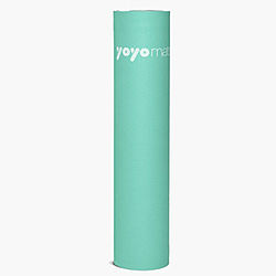 Self Rolling Fitness and Yoga Mat